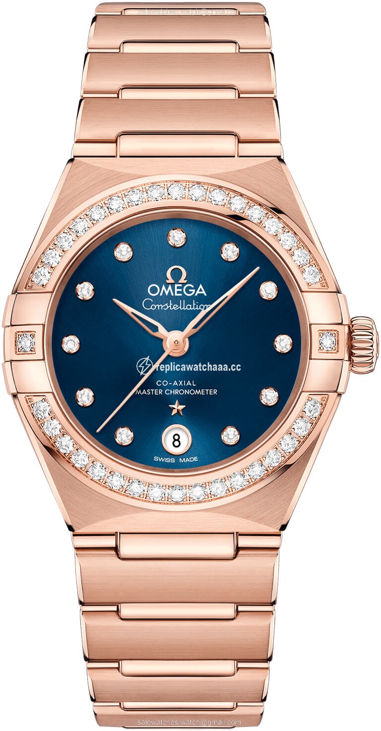131.55.29.20.53.001 Omega Constellation Manhattan Co-Axial Master Chronometer 29mm Ladies Watch 131.55.29.20.53.001 Omega Constellation Manhattan Co-Axial Master Chronometer 29mm Ladies Watch